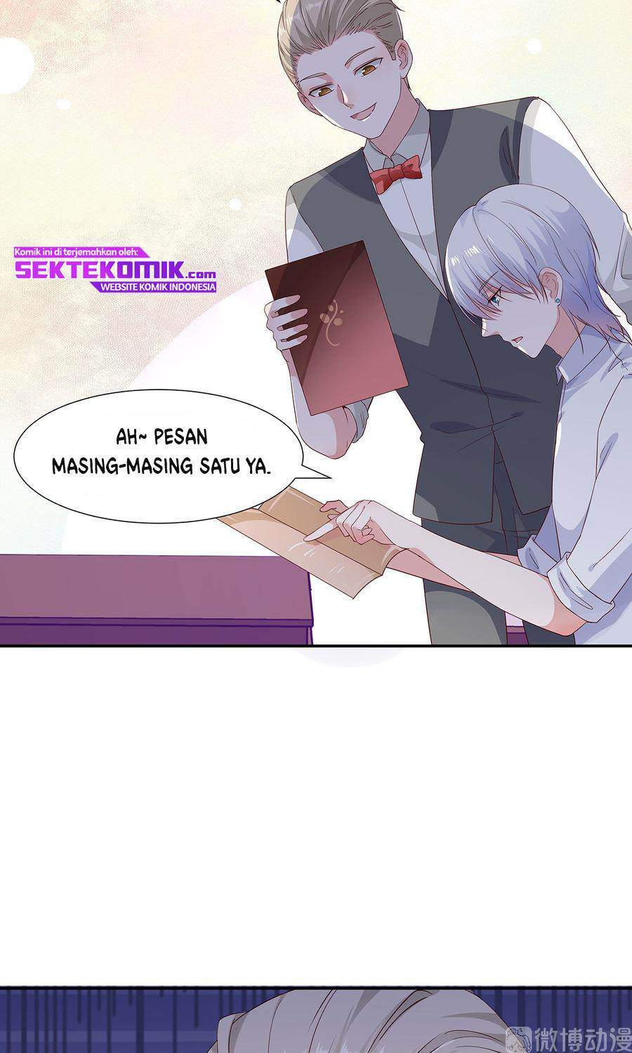 Me! Super Rich! Chapter 69 Bahasa Indonesia